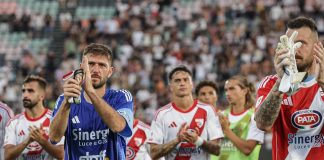 Mantova, naufragio in laguna: Venezia batte 4-0 i biancorossi in Coppa Italia