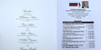 Trump-Putin, tracce del vertice: spuntano documenti dimenticati