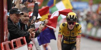Vuelta, oggi la seconda tappa: orario, percorso e dove vederla in tv