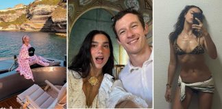 Jet set all’italiana, da Paris Hilton a Irina Shayk: l’estate tricolore delle star internazionali
