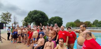 Oltre 60 atleti per la tappa di nuoto delle Virgiliadi: vincono sport e solidarietà