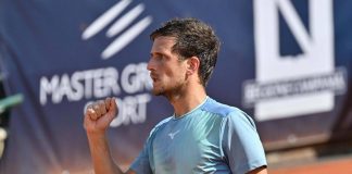 Sinner, senti Kopriva: “Un onore giocare contro Jannik agli Us Open”. La ‘promessa’ di Vit per la sfida al numero 1