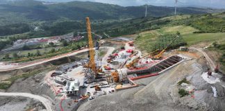 Contratto da 1,6 miliardi di euro a Webuild per la galleria Santomarco su linea Av Salerno-Reggio Calabria