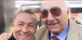 Pippo Baudo, Belli: “Un vero maestro di tv, grande punto di riferimento”