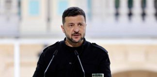 Ucraina, Zelensky: “Pronto missile a lungo raggio, può colpire a 3mila km di distanza”