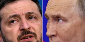 Ucraina, Macron parla con Zelensky e leader Ue: “Futuro non si decida senza Kiev”
