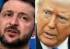 Ucraina-Russia, oggi leader europei a incontro Trump-Zelensky alla Casa Bianca