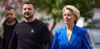 Zelensky: “Servono garanzie di sicurezza”. Domani leader Ue alla Casa Bianca, anche Meloni. Trump: “Progressi con Russia”