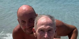 Zeman sta meglio, figlio posta foto al mare: “La pre season fa sognare”