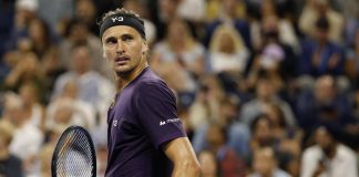 Zverev eliminato dagli Us Open: Auger-Aliassime lo rimonta in quattro set