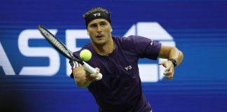 Zverev, vittoria e secondo turno agli Us Open: supera Tabilo in tre set