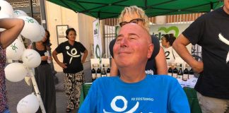 Giornata Sla, Proietti (Aisla Lazio): “L’associazione una seconda famiglia”