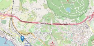 Prosegue sciame sismico ai Campi Flegrei, scossa di magnitudo 4