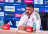 Gattuso “Sono carico, questa Italia non è messa male”