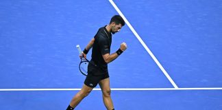 Agli Us Open Djokovic batte Fritz, sarà semifinale con Alcaraz