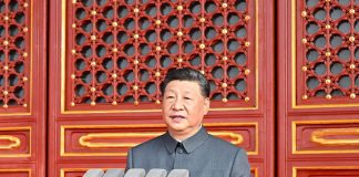 Xi Jinping “Rinnovamento della Cina è inarrestabile, la pace trionferà”