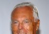 E’ morto Giorgio Armani