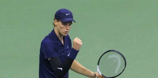 Sinner piega Auger-Aliassime, finale con Alcaraz all’Us Open