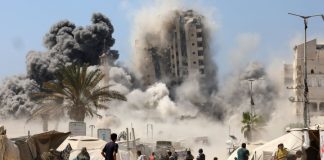 L’Idf ordina l’evacuazione dei civili a Gaza City