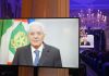 Mattarella “Il mondo ha bisogno dell’Ue per la centralità del diritto”