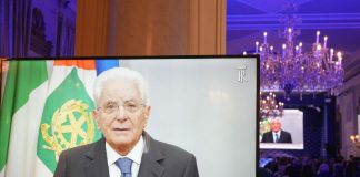 Mattarella “Il mondo ha bisogno dell’Ue per la centralità del diritto”