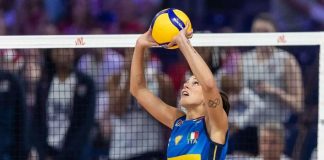 Italvolley donne in finale mondiale contro la Turchia, Brasile ko 3-2