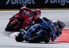 In Catalunya Alex Marquez batte il fratello Marc, Bastianini 3°