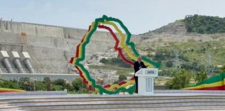 Webuild inaugura GERD, raddoppierà la produzione energetica dell’Etiopia