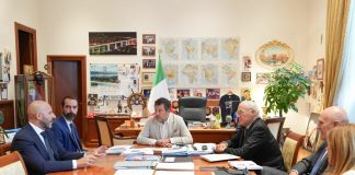 Ponte sullo stretto, Salvini incontra il sindaco di Messina