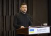 Zelensky “Droni russi su Polonia precedente pericoloso per l’Europa”