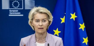 Ue, von der Leyen “Difenderemo ogni centimetro del nostro territorio”