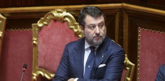 Salvini “In 9 mesi sulle strade 91 morti e 1.012 feriti in meno”