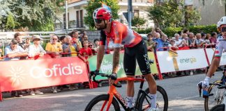 La Vuelta è ancora azzurra, Ganna vince la crono di Valladolid