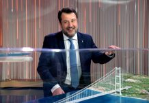 Ponte sullo Stretto, Salvini “Dovrebbe esserci in 7 anni dopo avvio lavori”