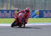 Marc Marquez domina Practice a Misano, tre italiani alle sue spalle