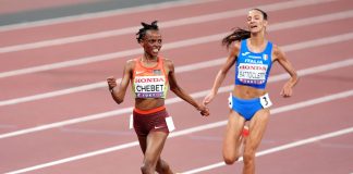 Atletica azzurra super a Tokyo: argento Battocletti, bronzo Fabbri