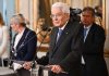 Mattarella “Mondo avviato su pericoloso crinale, riprendere via dialogo”