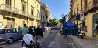 Palermo, uomo ucciso a colpi di pistola