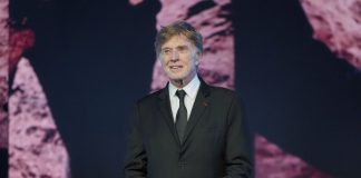 E’ morto Robert Redford