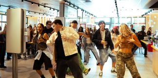 McDonald’s, la “Salvaeuro Wallet Dance” contagia i ristoranti d’Italia