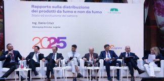 L’evoluzione dei prodotti da fumo e non da fumo nel Rapporto Logista