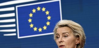 Nuovo pacchetto sanzioni Ue alla Russia, von der Leyen “Continueremo”