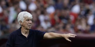 Gasperini “Derby importante, utilizzare le nostre migliori qualità”