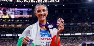 Battocletti vince il bronzo nei 5.000 ai Mondiali di Tokyo