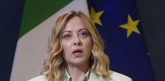 Meloni a giovani FdI “Minacce si moltiplicano, ma non abbiamo paura”
