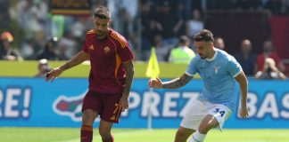 Lazio-Roma 0-1 Lorenzo Pellegrini decide il derby