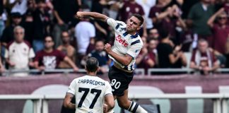 L’Atalanta vince 3-0 a Torino, doppietta per Krstovic