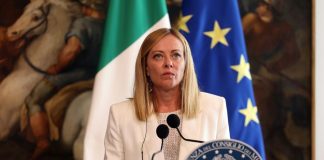 Meloni “Violenze indegne non cambiano di una virgola la vita a Gaza”