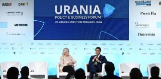 A Roma il primo Urania Policy & Business Forum