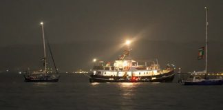 Flotilla attaccata da droni, Tajani a Israele “Tutelare chi è a bordo”
